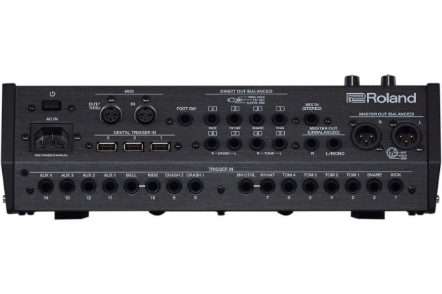 Roland TD-50X Sound Modul
