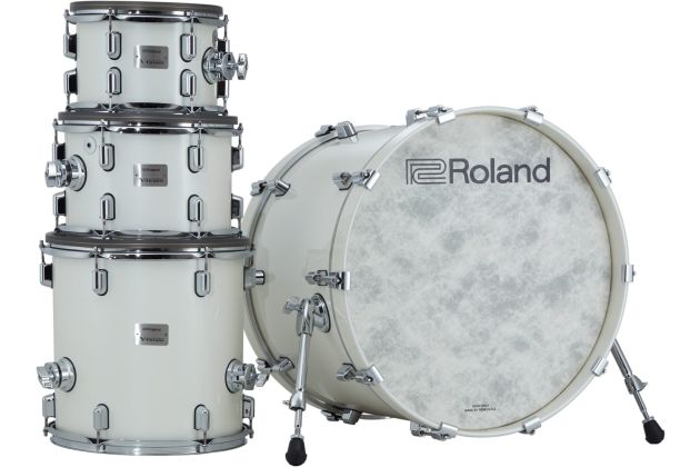 Roland VAD706-PW E-Drum Set