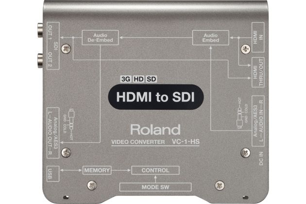 Roland VC-1-HS