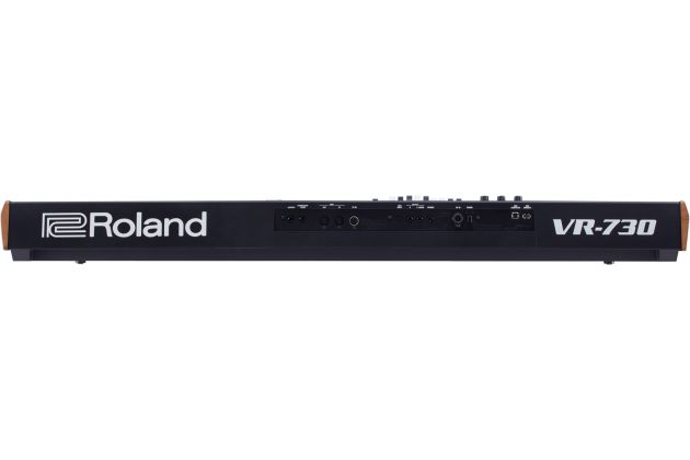 Roland VR-730 Keyboard