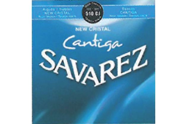 Savarez 510CJ High New Cristal Cantiga