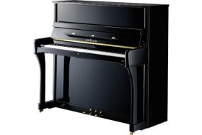 Seiler Piano 122 Konsole schwarz