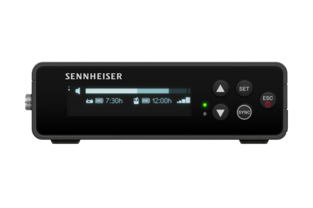 Sennheiser EW-DP 835 SET (Q1-6)