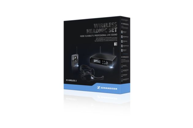 Sennheiser XSW 2-ME3-GB