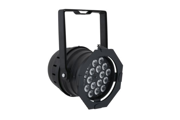 Showtec LED Par 64 Short Q4-18 Black