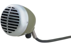 Shure 520DX Mundharmonikamikrofon