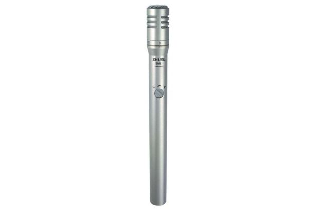 Shure SM81 Kondensator-Kleinmembranmikrofon