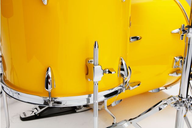 Tama IP50H6W-ELY Imperialstar Electric Yellow Drumset