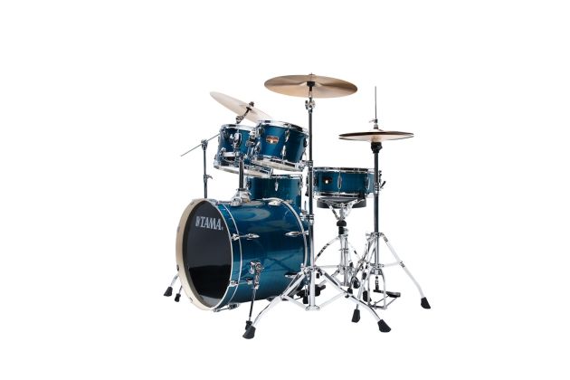 Tama IP50H6W-HLB Imperialstar Hairline Blue Drumset