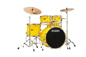 Tama IP52H6W-ELY Imperialstar Electric Yellow Drumset
