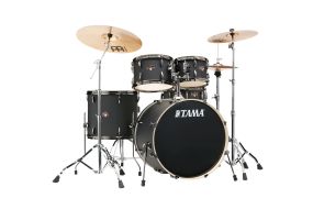 Tama IP52H6WBN-BOB Imperialstar Blacked Out Black Drumset