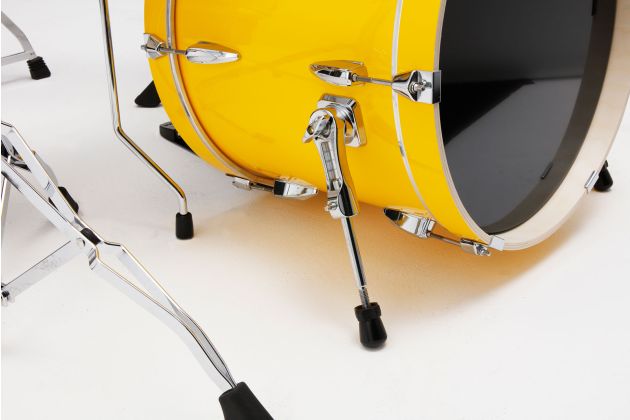 Tama IP58H6W-ELY Imperialstar Electric Yellow Drumset