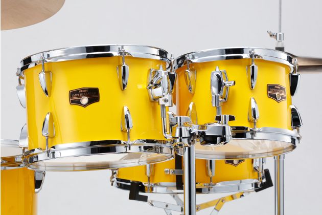 Tama IP58H6W-ELY Imperialstar Electric Yellow Drumset