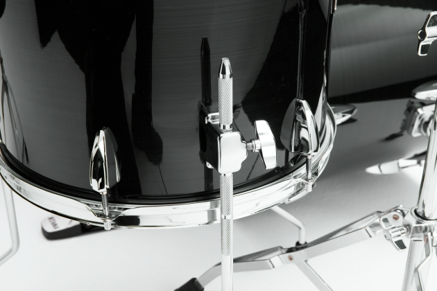 Tama IP58H6W-HBK Imperialstar Hairline Black Drumset