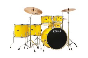Tama IP62H6W-ELY Imperialstar Electric Yellow Drumset