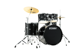 Tama Stagestar ST52H5-BNS Black Night Sparkle Drumkit