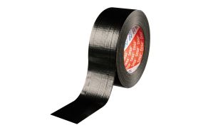 TESA 4613 Gewebeband Duct Tape 50mm x 50m schwarz