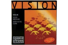 Thomastik Violin Saiten Vision 4/4 Satz komplett  4/4 G