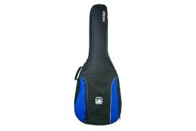 Tonträger TG10CH/BB 1/2 Classic Guitar Bag Blue-Black