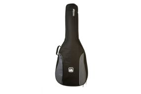 Tonträger TG10CH/GB 1/2 Classic Guitar Bag Grey-Black