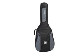 Tonträger TG25C/GB 4/4 Classic Guitar Bag Grey-Black