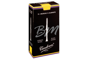Vandoren Black Master Bb-Klarinette 3.0