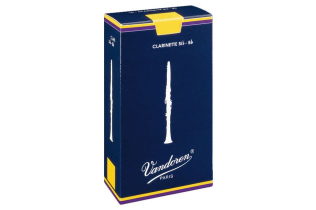 Vandoren Classic Blue Bb-Klarinette 1.5