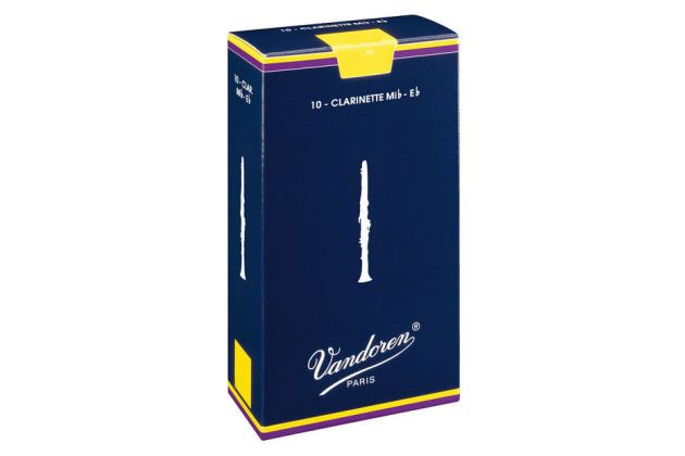 Vandoren Classic Blue Eb-Klarinette 1.0