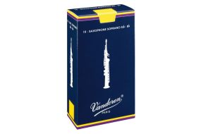 Vandoren Classic Blue Sopransaxophon 2.5