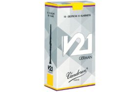 Vandoren V21 Bb-Klarinette Deutsch 1.5