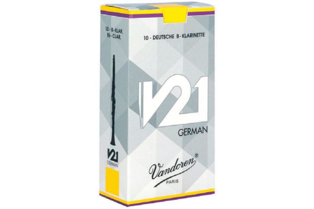 Vandoren V21 Bb-Klarinette Deutsch 2.5