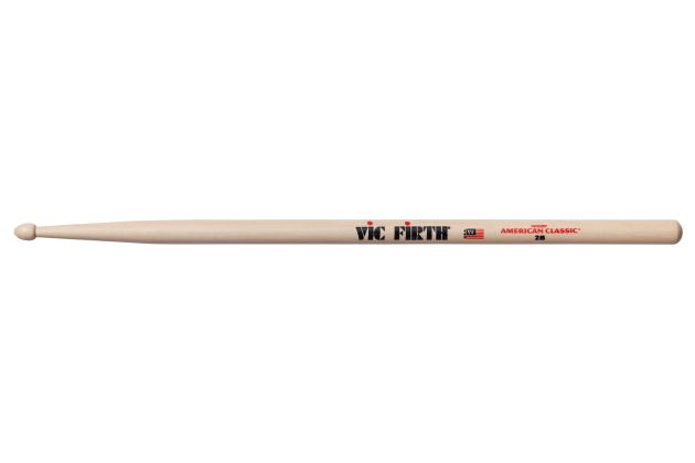Vic Firth 2B American Classic Hickory Drumstick