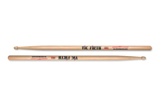 Vic Firth 5A American Classic Wood Tip Double Glaze