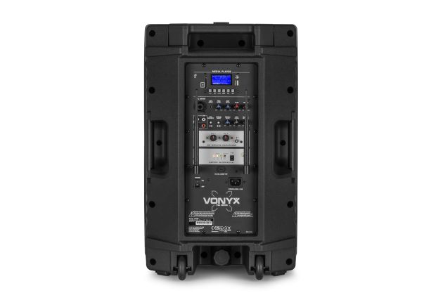 Vonyx VSA500 Tragbares System 12