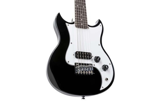 Vox SDC-1 MINI E-Gitarre Black
