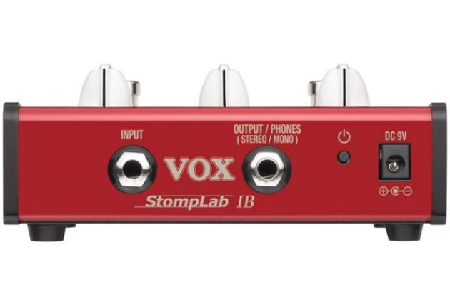 Vox StompLab I Bass