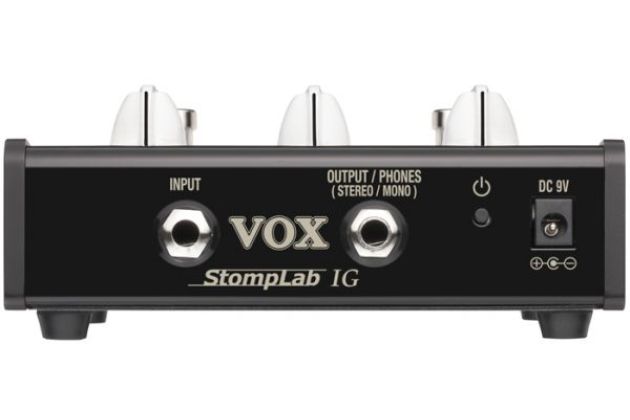 Vox StompLab I Guitar