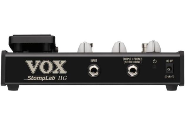 Vox StompLab II Guitar