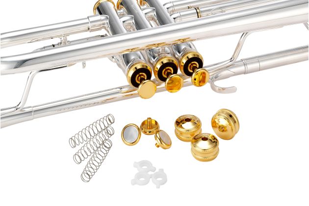 XO 1602RSR4 Bb-Trompete