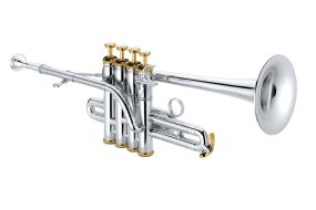 XO 1700S Bb/A-Piccolotrompete
