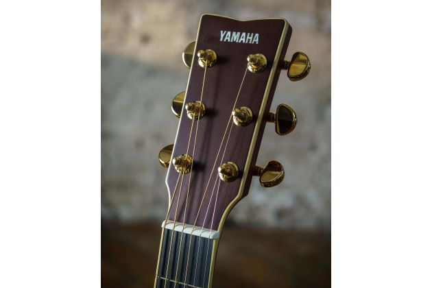 Yamaha LL-TA Brown Sunburst