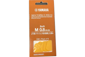Yamaha Mouthpiece Patch 0,8mm Soft