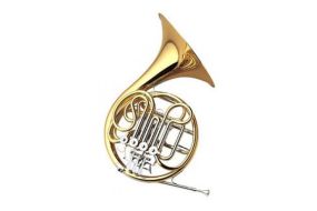 Yamaha YHR-567 F/Bb-Double French Horn