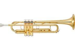 Yamaha YTR-4435 II C/Bb-Trompete