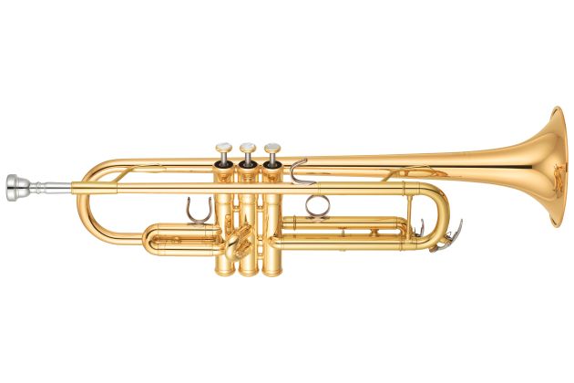 Yamaha YTR-5335 G Bb-Trompete + gratis Mundstück-Täschchen