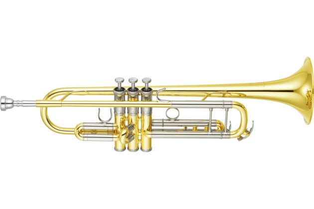 Yamaha YTR-8345 04 Bb-Trompete