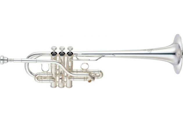 Yamaha YTR-9636 Eb/D-Trompete
