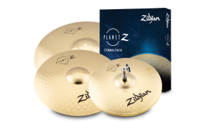 Zildjian Planet Z Standard Cymbal Set